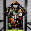 Maillot Bayern Munich Concept Oktoberfest 2026/2027 - vue de face