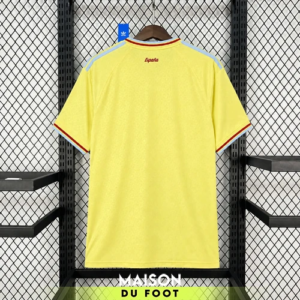 Maillot Espagne Edition Champion 2026 - vue de dos