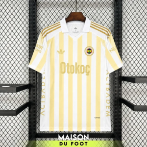 Maillot Fenerbahçe SK Extérieur 2026/2027 - vue de face