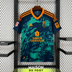 Maillot Granada Extérieur 2026/2027 - vue de face