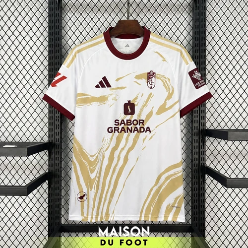 Maillot Granada Third 2026/2027 — Vue de face Maillot Granada Third 2026/2027 - vue de face