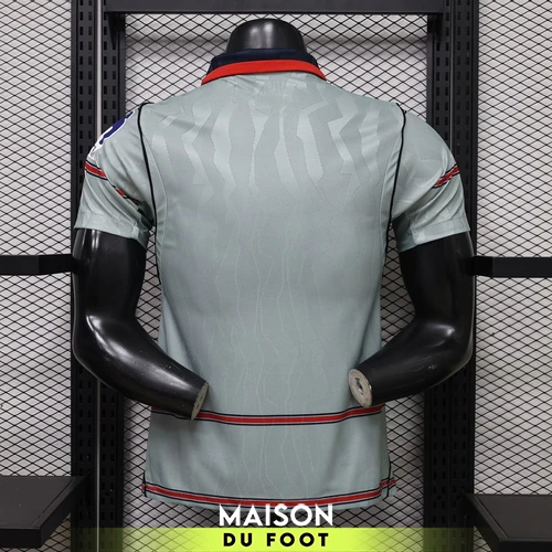 Maillot Match Atlético Madrid Third 2026/2027 — Vue de dos Maillot Match Atlético Madrid Third 2026/2027 - vue de dos