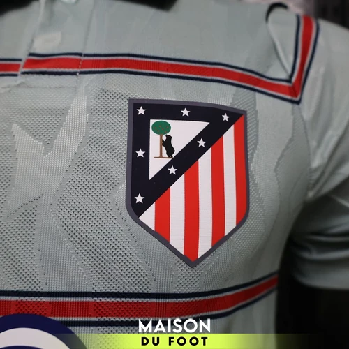 Maillot Match Atlético Madrid Third 2026/2027 Maillot Match Atlético Madrid Third 2026/2027