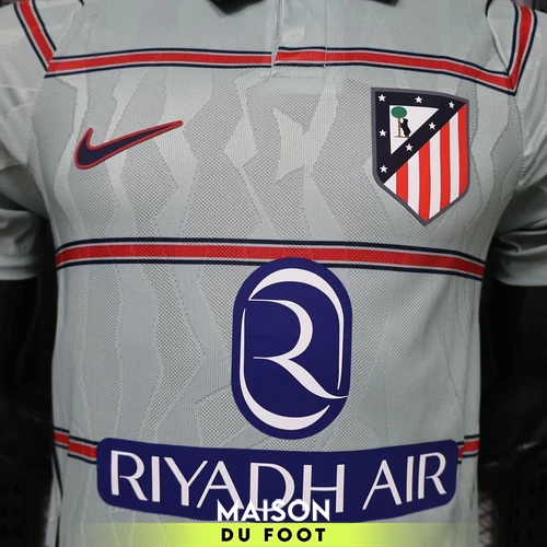 Maillot Match Atlético Madrid Third 2026/2027 Maillot Match Atlético Madrid Third 2026/2027