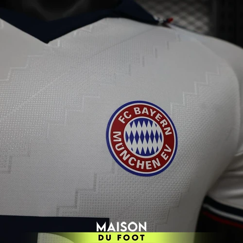 Maillot Match Bayern Munich Extérieur 2026/2027 Maillot Match Bayern Munich Extérieur 2026/2027