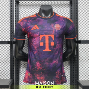Maillot Match Bayern Munich Third 2026/2027 - vue de face
