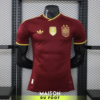 Maillot Match Espagne Edition Champions 2026 - vue de face