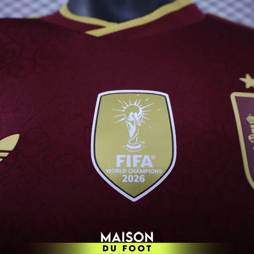 Maillot Match Espagne Edition Champions 2026 Maillot Match Espagne Edition Champions 2026