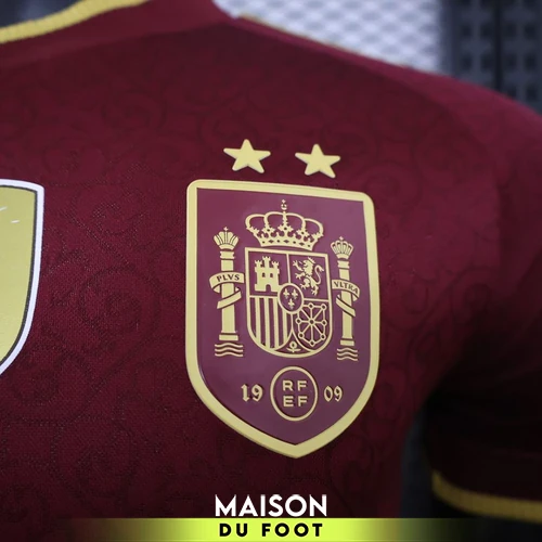 Maillot Match Espagne Edition Champions 2026 Maillot Match Espagne Edition Champions 2026