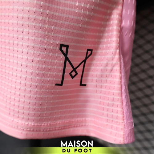 Maillot Match Inter Miami Domicile 2026/2027 Maillot Match Inter Miami Domicile 2026/2027