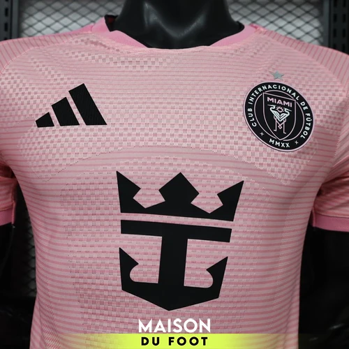Maillot Match Inter Miami Domicile 2026/2027 Maillot Match Inter Miami Domicile 2026/2027