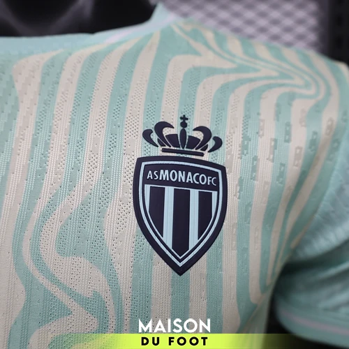 Maillot Match Monaco Third 2026/2027 Maillot Match Monaco Third 2026/2027