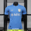 Maillot Match Naples Domicile 2026/2027 - vue de face