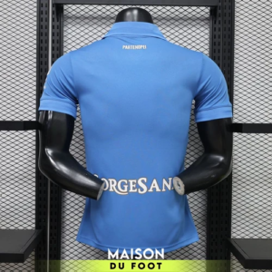 Maillot Match Naples Domicile 2026/2027 - vue de dos