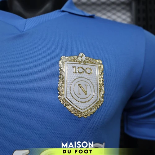 Maillot Match Naples Domicile 2026/2027 Maillot Match Naples Domicile 2026/2027