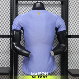 Maillot Match OM Third 2026/2027 - vue de dos