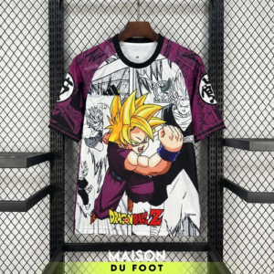 Maillot Mexique Concept DBZ 2026/2027 - vue de face