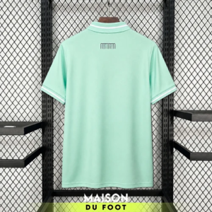 Maillot Monaco Third 2026/2027 - vue de dos