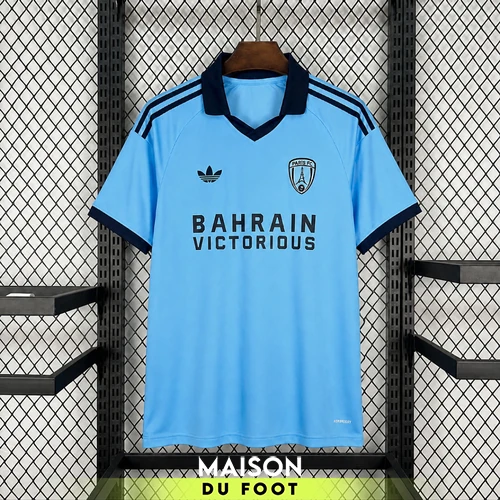Maillot Paris FC Extérieur 2026/2027 — Vue de face Maillot Paris FC Extérieur 2026/2027 - vue de face