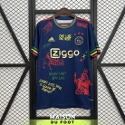 Maillot Ajax Concept Bleu 2025/2026