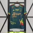 Maillot Ajax Concept Vert 2025/2026