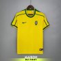 Maillot Bresil Retro Domicile 1998/1999