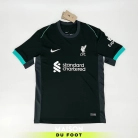 Maillot Liverpool Extérieur 2024/2025