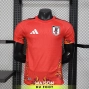Maillot Match Japon Concept Rouge 2025/2026