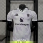 Maillot Match Manchester United Extérieur 2025/2026