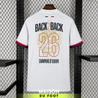 Maillot Paris St Germain Extérieur Édition Back 2 Back (2)