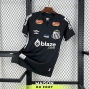 Maillot Santos Spécial Noir 2025/2026