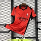 Maillot AC Milan Fourth 2026/2027 - vue de face