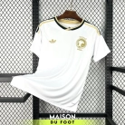 Maillot Arabie Saoudite Extérieur Coupe Du Monde 2026 - vue de face