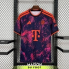 Maillot Bayern Munich Third 2026/2027 - vue de face