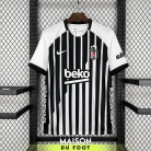 Maillot Besiktas Extérieur 2025/2026 - vue de face