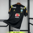 Maillot Brésil Pré-Match Itaù Coupe Du Monde 2026 - vue de face
