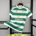 Maillot Celtic FC Domicile 2026/2027 - vue de face