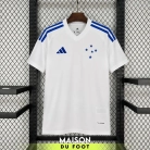 Maillot Cruzeiro Extérieur 2026/2027 - vue de face