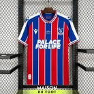 Maillot Crystal Palace Domicile 2025/2026 - vue de face