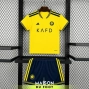 Maillot Enfant Al Nassr Domicile 2026/2027 - vue de face