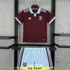 Maillot Enfant Aston Villa Domicile 2026/2027 - vue de face