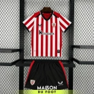 Maillot Enfant Athletic Bilbao Domicile 2026/2027 - vue de face