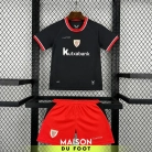 Maillot Enfant Athletic Bilbao Extérieur 2026/2027 - vue de face