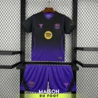 Maillot Enfant Barcelone Extérieur 2026/2027 - vue de face