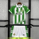 Maillot Enfant Betis Domicile 2026/2027 - vue de face