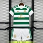 Maillot Enfant Celtic Football Club Domicile 2026/2027 - vue de face