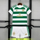 Maillot Enfant Celtic Football Club Domicile 2026/2027 - vue de face