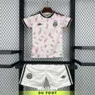 Maillot Enfant Chili Extérieur 2026/2027 - vue de face