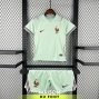 Maillot Enfant France Extérieur Coupe Du Monde 2026 - vue de face