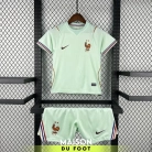 Maillot Enfant France Extérieur Coupe Du Monde 2026 - vue de face